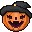 Witch Pumpkin Trinket.gif