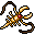 Golden Scorpion Pendant.gif
