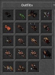 Boss coin shop outfits.gif