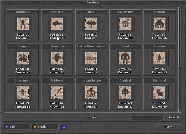 Bestiary Modal.gif