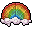 Rainbow Waffles.gif
