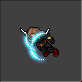 Blue Energy Aura.gif