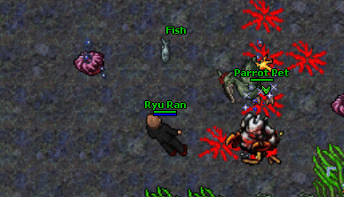 The spiritual blessing npc.gif
